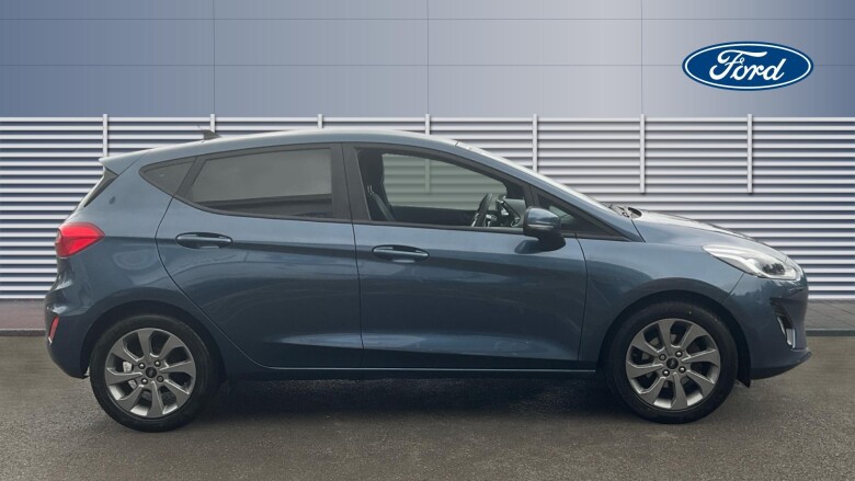 Ford Fiesta 1.0 EcoBoost 95 Trend 5dr Petrol Hatchback